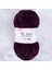 Mellow Patlıcan Moru El Örgü Ipi - 915 - 34161 1