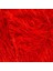 Furry Kırmızı El Örgü Ipi - RF025 - 34053 2