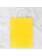 18X8X24 cm Sarı Kraft Çanta 1