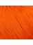 Lux Mercerized Cotton Turuncu El Örgü Ipi - 194 - 33755 2
