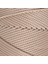 Polyester Soft Macrame Taş Rengi El Örgü Ipi - LM005 - 34428 2