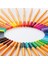 | Point 88 Fineliner Kalem, 0.4 mm Uç, Uçuk Mavi, Metal Destekli Uç, Altıgen Tasarım 4
