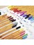 | Point 88 Fineliner Kalem, 0.4 mm Uç, Uçuk Mavi, Metal Destekli Uç, Altıgen Tasarım 5