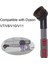 At Kılı 1.25 Inç Vakum Fırçası Eki Hortum Adaptörü Dyson V15 V11 V10 V8 V7 V6 Elektrikli Süpürge (Yurt Dışından) 4