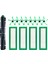 Vorwerk Kobold VR200 VR300 Elektrikli Süpürge Yedek Ana Rulo Fırça Sıkma Fırçası Hepa Filtre Için Yedek Kit (Yurt Dışından) 1