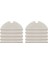 Mikrofiber Paspas Bezi Roborock S5 S5 Max S6 S6 Saf S6 Maxv E4 E35 E2 Elektrikli Süpürge Parçaları (Yurt Dışından) 1