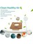 Ecovacs Deebot Ozmo T8 Aıvı T8 Max T8 T8+ Serisi/ T9 /n8, N8 Pro Plus/ N8 Pro Robot Süpürge Için Aksesuar Kiti (Yurt Dışından) 5