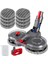 Dyson V7/V8/V10/V11/V15 Elektrikli Süpürge Için Paspas Aparatı - Çıkarılabilir Su Tanklı Elektrikli Zemin Paspası Aksesuarı (Yurt Dışından) 1