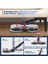 Dyson V7/V8/V10/V11/V15 Elektrikli Süpürge Için Paspas Aparatı - Çıkarılabilir Su Tanklı Elektrikli Zemin Paspası Aksesuarı (Yurt Dışından) 2