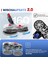 Dyson V7/V8/V10/V11/V15 Elektrikli Süpürge Için Paspas Aparatı - Çıkarılabilir Su Tanklı Elektrikli Zemin Paspası Aksesuarı (Yurt Dışından) 4