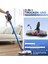 Dyson V7/V8/V10/V11/V15 Elektrikli Süpürge Için Paspas Aparatı - Çıkarılabilir Su Tanklı Elektrikli Zemin Paspası Aksesuarı (Yurt Dışından) 5