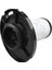 Adet Yedek Yedek Parça Hepa Filtre Rowenta ZR00907/ZR009008/RH98XX/99XX Elektrikli Süpürge Ön Arka Filtre (Yurt Dışından) 4