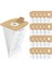 Eureka Style mm Eureka Mighty Mite 3670 ve 3680 Serisi Hazneli Süpürgelerle Uyumlu 20 Paket Stil mm Vakum Torbaları (Yurt Dışından) 1