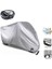 Keeway Super Light 150 Gri Motosiklet Brandası-Arka Çanta Uyumlu- Kilit Uyumlu 1