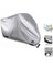 Keeway Land Cruiser 250 Gri Motosiklet Branda-Kilit Uyumlu 1