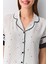 Monogram Maskülen Pijama Takımı 3
