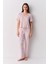 Blossom Maskülen Pijama Takımı 1