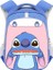 New Stitch Sevimli Büyük Kapasiteli Okul Çantası (Yurt Dışından) 1