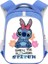 New Stitch Sevimli Büyük Kapasiteli Okul Çantası (Yurt Dışından) 1