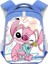 New Stitch Sevimli Büyük Kapasiteli Okul Çantası (Yurt Dışından) 1