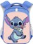 New Stitch Sevimli Büyük Kapasiteli Okul Çantası (Yurt Dışından) 1