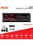 Oto Teyp-Radyo Aux/bluetooth/mp3/sd Kart/usb x 2 Şarj (Uzaktan Kumandalı) (Kırmızı Işıklı) 1