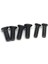 Rc Araba Motor Tutucu Yedek Aksesuarlar Wltoys 144001 1/14 4WD Rc Araba Parçaları Için Fit, Kırmızı (Yurt Dışından) 2