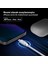 ArcWire USB-C to Lightning (2 Metre) Hızlı Şarj/Data Kablosu MFI Lisanslı DuraBend PB2200 White - ACA04467 5
