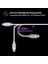 ArcWire USB-C to Lightning (2 Metre) Hızlı Şarj/Data Kablosu MFI Lisanslı DuraBend PB2200 White - ACA04467 2