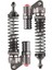Adet Alüminyum Alaşımlı 90MM Emici Şoklar 1/10 Ölçekli Rc Kaya Tarayıcıları Eksenel SCX10 D90 Kamyon (Yurt Dışından) 1