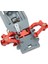 Metal Direksiyon Kupası Üst Alt Salıncak Kolu Koltuk Direksiyon Kaydırıcı Dönüm Bloğu Wpl D12 D42 1/10 Rc Araba Yükseltme Parçaları, 3 (Yurt Dışından) 3