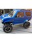 Adet 90MM 1.9 Kauçuk Lastik Jant Lastiği 1/10 Rc Paletli Araba Traxxas Trx4 RC4WD D90 Eksenel SCX10 Iı Iıı Redcat Mst (Yurt Dışından) 5