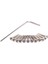 6 Adet Ayarlanabilir Metal Bağlantı Çekme Çubuğu Ön/arka Servo Bağlantı Wltoys A949 A959 A969 A979 K929 Rc Araba Yükseltme Yedek, Gri (Yurt Dışından) 3