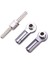 6 Adet Ayarlanabilir Metal Bağlantı Çekme Çubuğu Ön/arka Servo Bağlantı Wltoys A949 A959 A969 A979 K929 Rc Araba Yükseltme Yedek, Gri (Yurt Dışından) 4