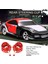 2 Adet Yükseltilmiş Metal Parçalar Arka Direksiyon Kupası Wltoys P929 P939 K969 K979 K989 K999 1/28 Rc Araba, Kırmızı (Yurt Dışından) 4