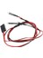 4 LED Işıklar Farlar 1/24 Rc Paletli Araba Eksenel SCX24 90081 AXI00001 AXI00002 Yükseltme Parçaları (Yurt Dışından) 5