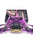 Adet Metal Amortisör Damperi Wltoys 124019 124018 144001 Rc Araba Yedek Parça Yükseltme Aksesuarları, Kırmızı (Yurt Dışından) 4