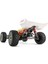 Rc Araba Gövde Kabuğu Kuyruk Kanat ve Jant Lastik Seti Wltoys 144001 144010 1/14 Rc Araba Yükseltme Parçaları Yedek Aksesuarlar (Yurt Dışından) 5