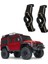 1/18 Trx-4m Tırmanma Araba Pirinç Yükseltme Tekeri Blokları Simülasyonu, Modifiye ve Yükseltilmiş Aksesuarlar Için (Yurt Dışından) 2