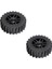 Adet Arrma Traxxas 1/8 Rc Off-Road Araç Çöl Lastiği Kürek Lastiği Kum Lastiği Yarış Lastiği 17 mm (Yurt Dışından) 1