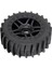Adet Arrma Traxxas 1/8 Rc Off-Road Araç Çöl Lastiği Kürek Lastiği Kum Lastiği Yarış Lastiği 17 mm (Yurt Dışından) 3