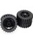 Adet Arrma Traxxas 1/8 Rc Off-Road Araç Çöl Lastiği Kürek Lastiği Kum Lastiği Yarış Lastiği 17 mm (Yurt Dışından) 5