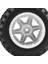 4 Adet 105MM 1.9 Jant Lastik Seti 1/10 Rc Paletli Araba Traxxas Trx4 RC4WD D90 Eksenel SCX10 Iı Iıı,b,siyah (Yurt Dışından) 5