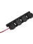 Çok Fonksiyonlu Ultra Parlak Lamba LED Tavan Işık Çubuğu 4 Spot ile 1/10 1/8 Rc Araba Hsp Tamıya CC01 Eksenel SCX10 (Yurt Dışından) 5