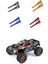 Wltoys 104009 12402-A Rc Araba Yükseltme Parçaları Aksesuarları Için Metal Arka Üst Süspansiyon Kolu, Gri (Yurt Dışından) 2