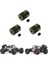 3 Adet 12T Motor Dişli Hbx Haıboxıng 901 901A 903 903A 905 905A 1/12 Rc Araba Yükseltme Parçaları Yedek Aksesuarlar (Yurt Dışından) 4