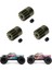 3 Adet 12T Motor Dişli Hbx Haıboxıng 901 901A 903 903A 905 905A 1/12 Rc Araba Yükseltme Parçaları Yedek Aksesuarlar (Yurt Dışından) 5