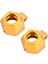 Metal Arka Hub Taşıyıcı Tekerlek Koltuğu Sg 1603 Sg 1604 SG1603 SG1604 Udırc UD1601 UD1602 1/16 Rc Araba Yükseltme Parçaları, 3 (Yurt Dışından) 3