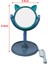 1:12 Ölçekli Dollhouse Boy Aynası Kawaii Mini Bebek Minyatür Yatak Odası Modeli Mobilya Dekor Aksesuarları Fotoğraf Rengi (Yurt Dışından) 3