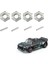 4 Adet Metal 12MM Tekerlek Altıgen Göbek Adaptörü Mjx Hyper Go H16 16207 16208 16209 16210 14301 14302 Rc Araba Yükseltme Parçaları (Yurt Dışından) 2